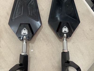 Moto armor 1.75 mirrors