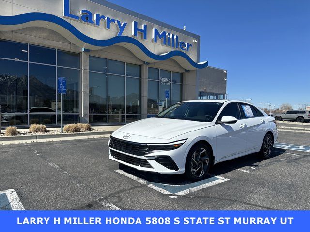 2026 Hyundai Elantra Limited