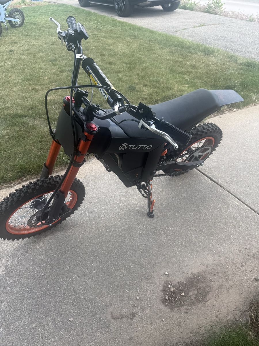 Tutio e bike