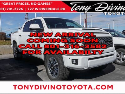 2020 Toyota Tundra SR5