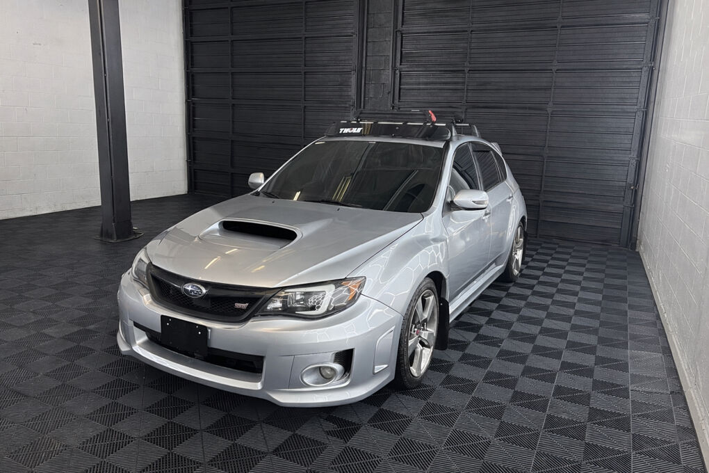 2014 Subaru Impreza STI