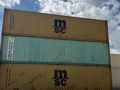 Shipping Containers - Come pick your own
