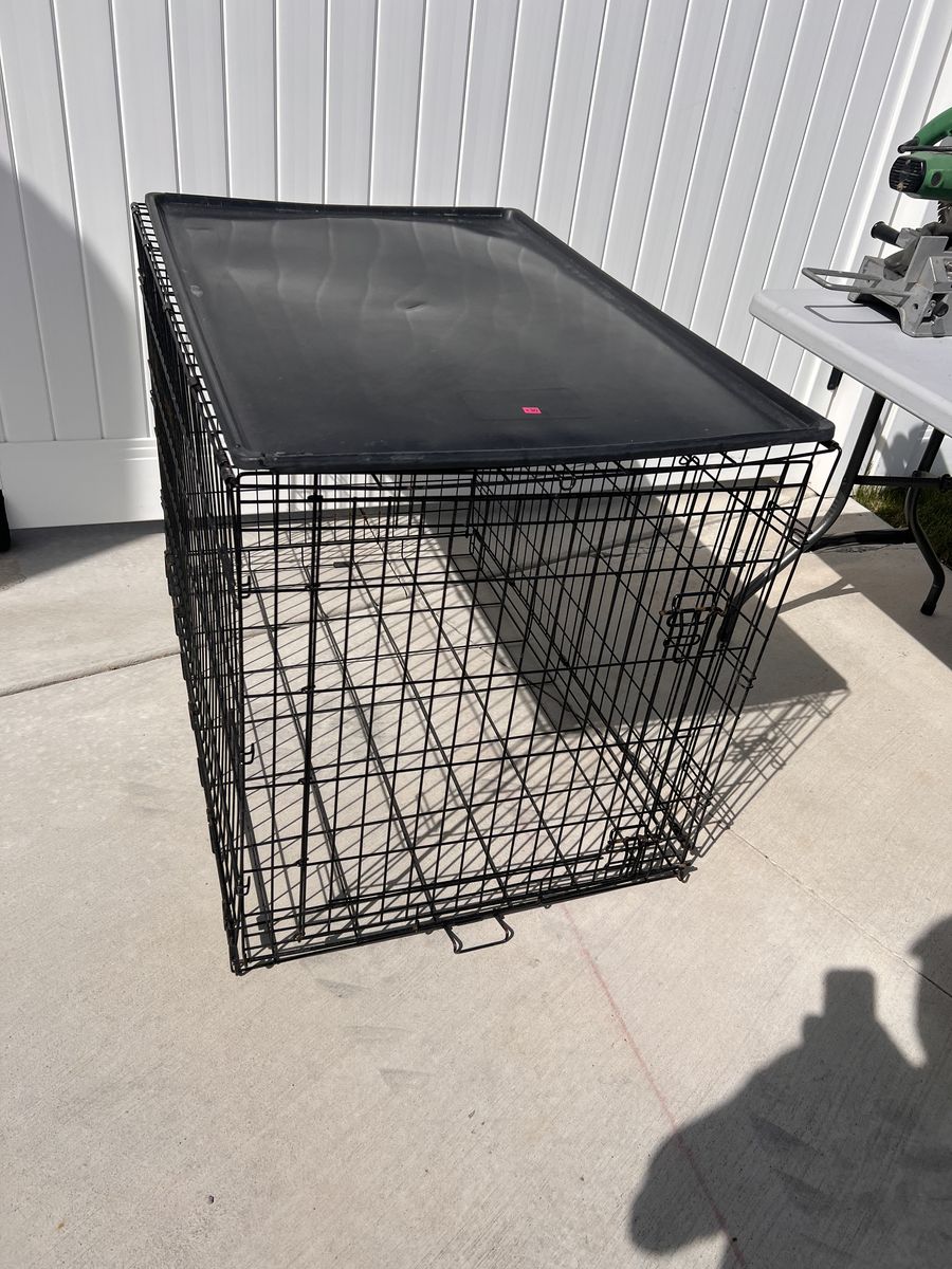 Large Dog Crate
