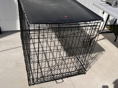 Large Dog Crate