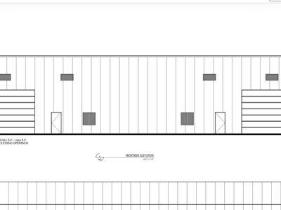 New Warehouse 4 lease in Roosevelt!