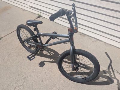 Mongoose Bmx Bike