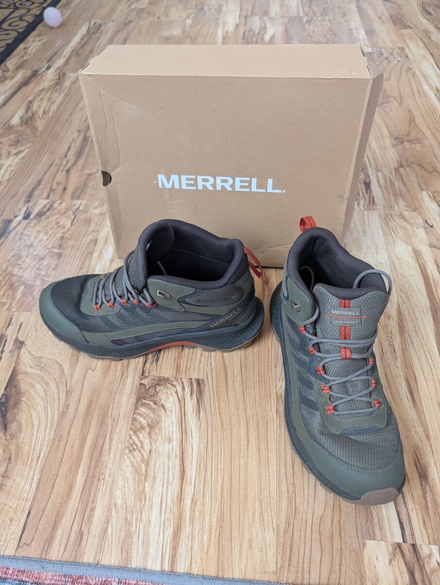Merrell Waterproof Hiking boots