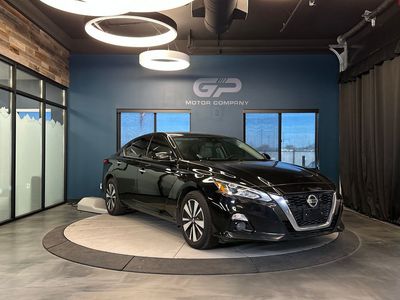 2019 NISSAN ALTIMA 2.5 SL