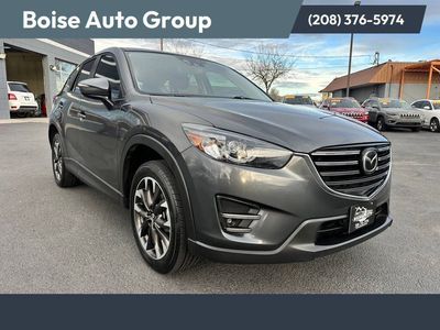 2016 Mazda CX-5 GT