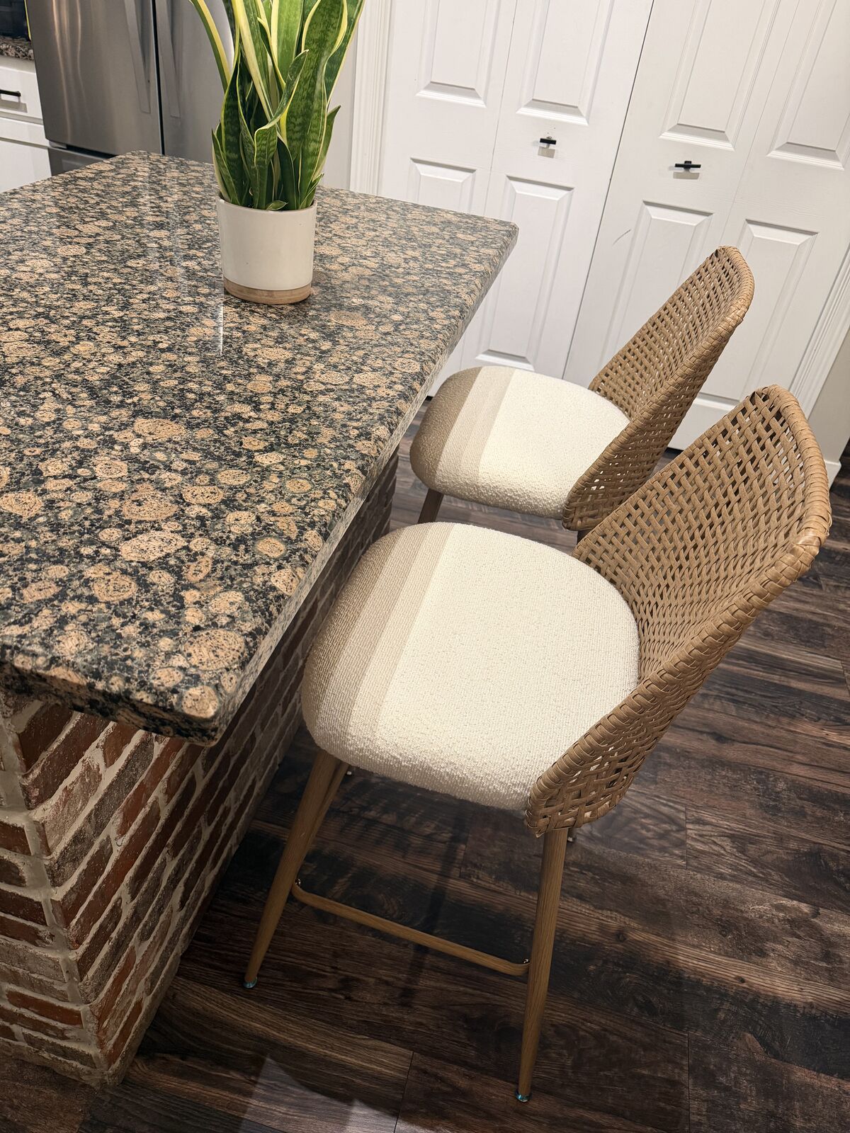 Bar Stools (Set Of 2)