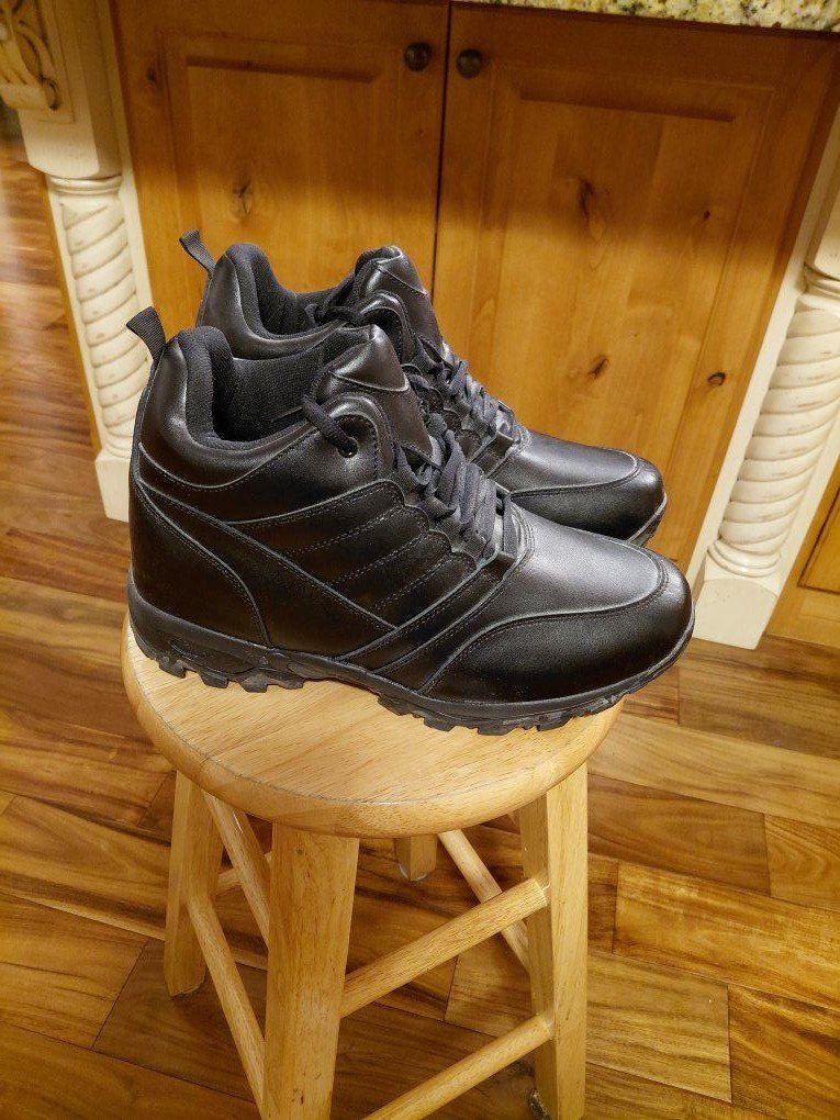 Men's tall shoes size 10