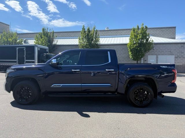 2025 Toyota Tundra 1794 Edition