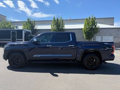 2025 Toyota Tundra 1794 Edition