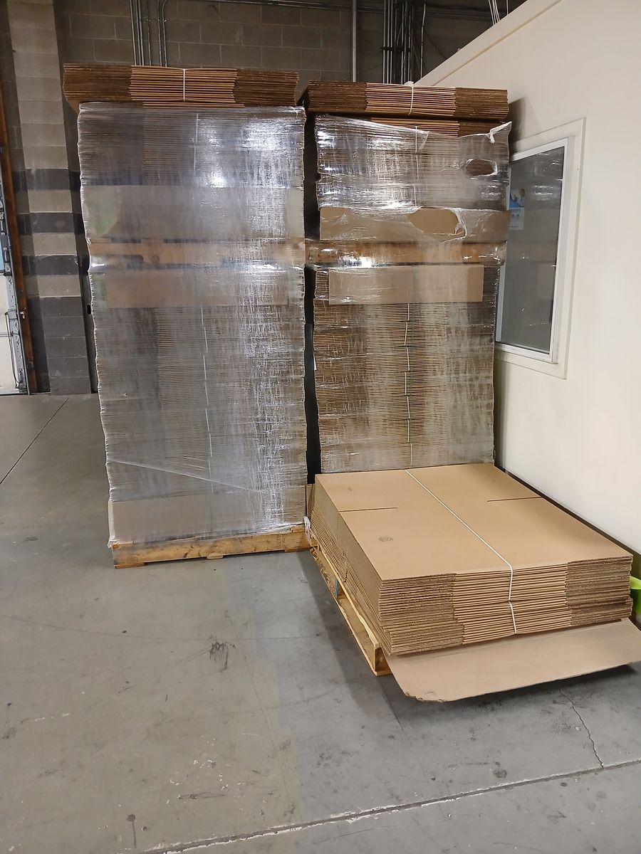 Shipping BOXES