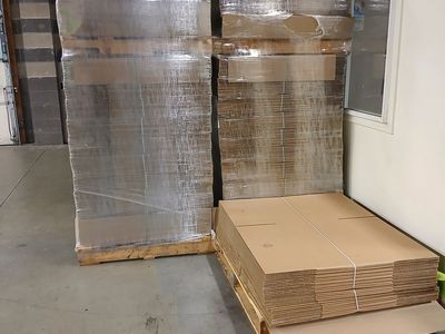 Shipping BOXES