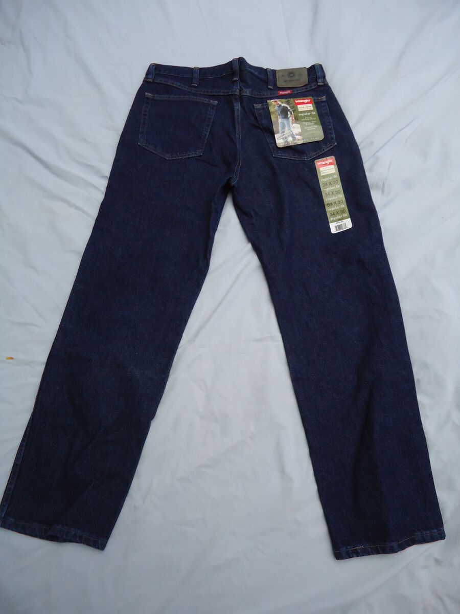 Wrangler Jeans 34x30