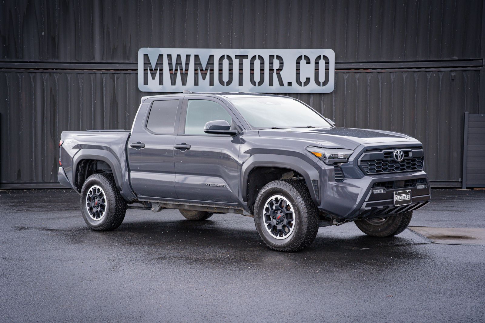 2024 Toyota Tacoma TRD Off-Road