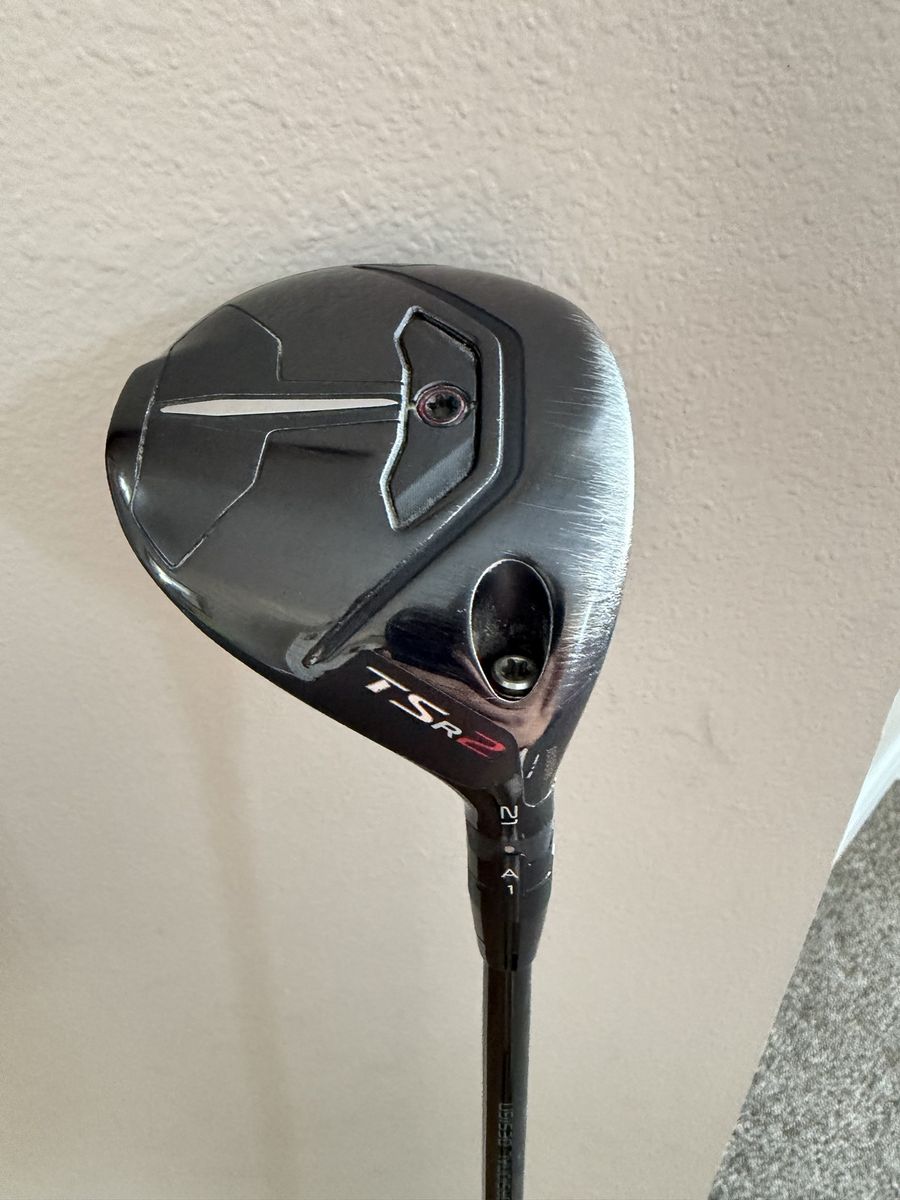 Titleist TSR2 7 wood