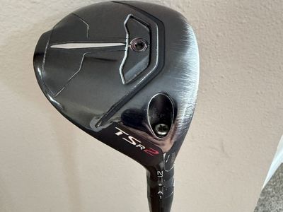 Titleist TSR2 7 wood