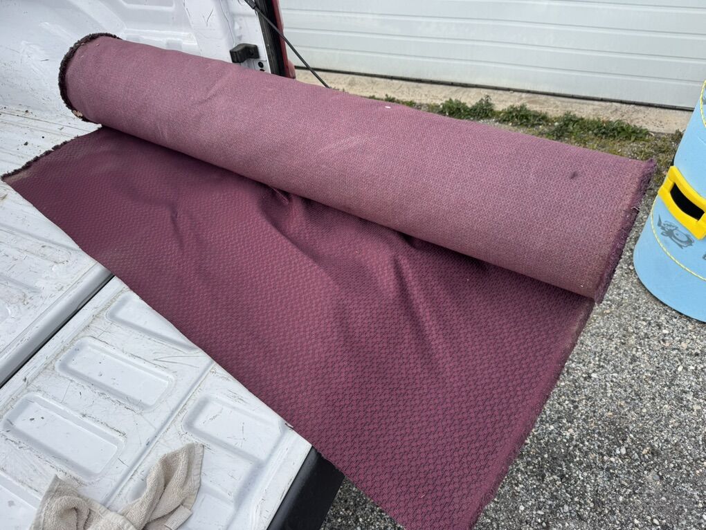 Roll of Cloth Material