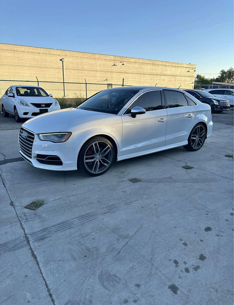 2016 Audi S3 Prestige