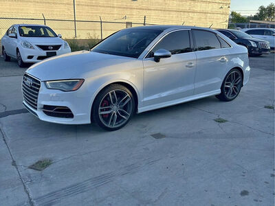 2016 Audi S3 Prestige