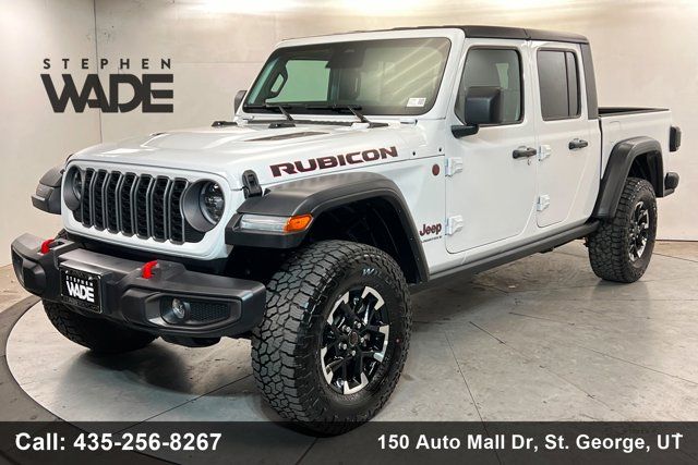 2026 Jeep Gladiator Rubicon
