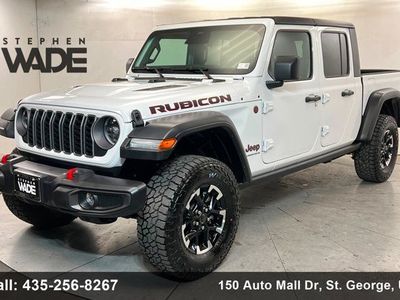 2026 Jeep Gladiator Rubicon