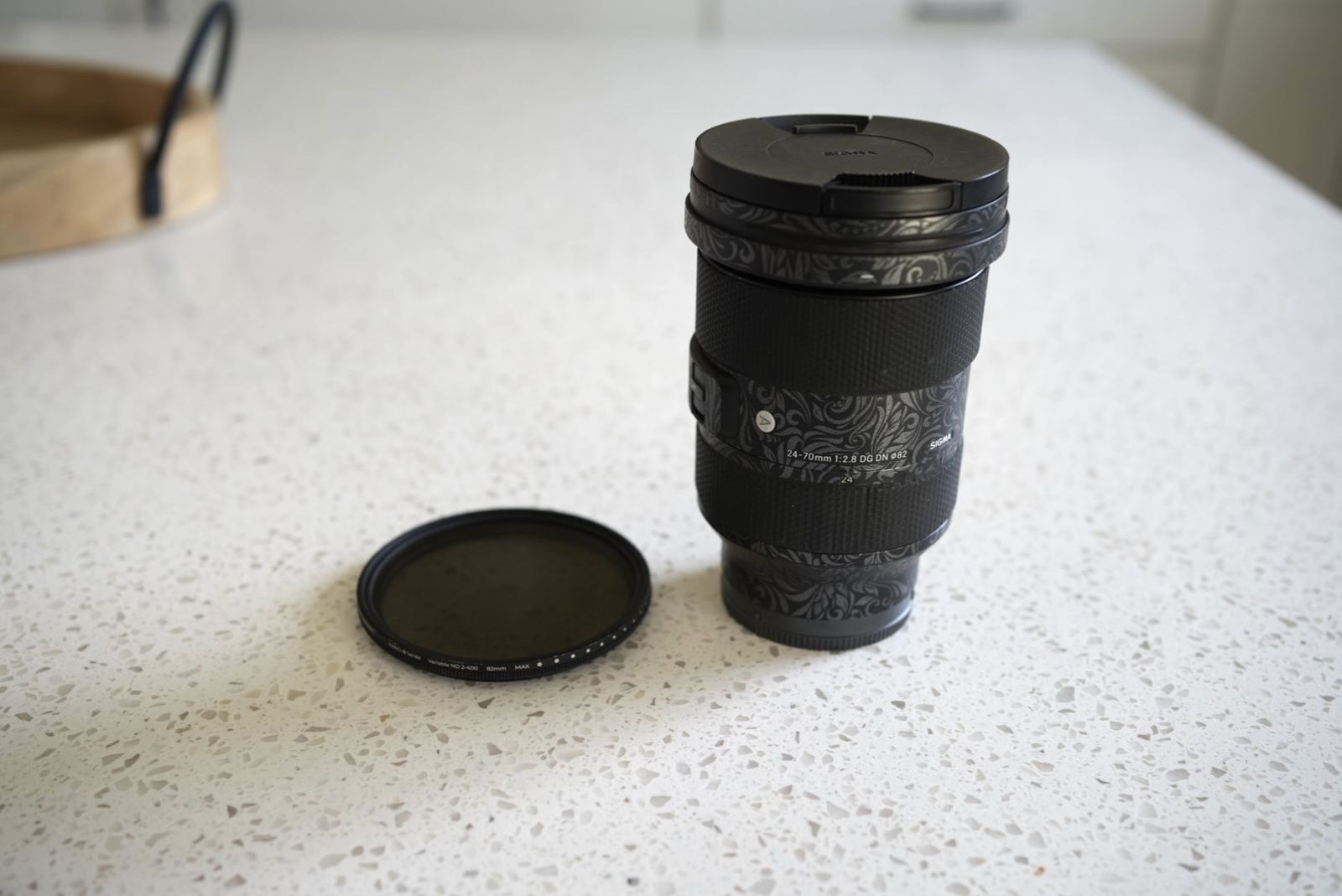 Sigma 24-70mm f/2.8 DG DN Art Lens – Sony E-Mount