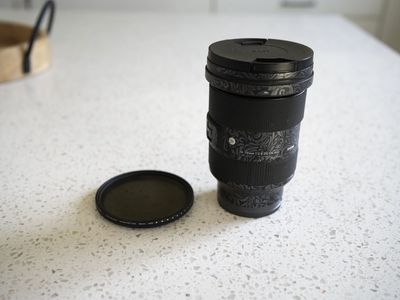 Sigma 24-70mm f/2.8 DG DN Art Lens – Sony E-Mount