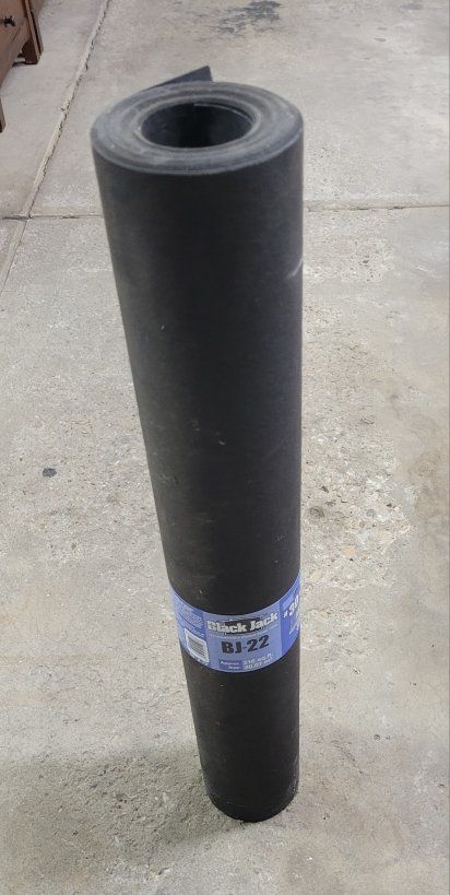 Roofing Felt/Shingle Underlayment