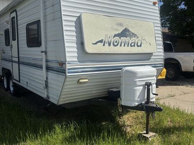 1997 Nomad bunkhouse