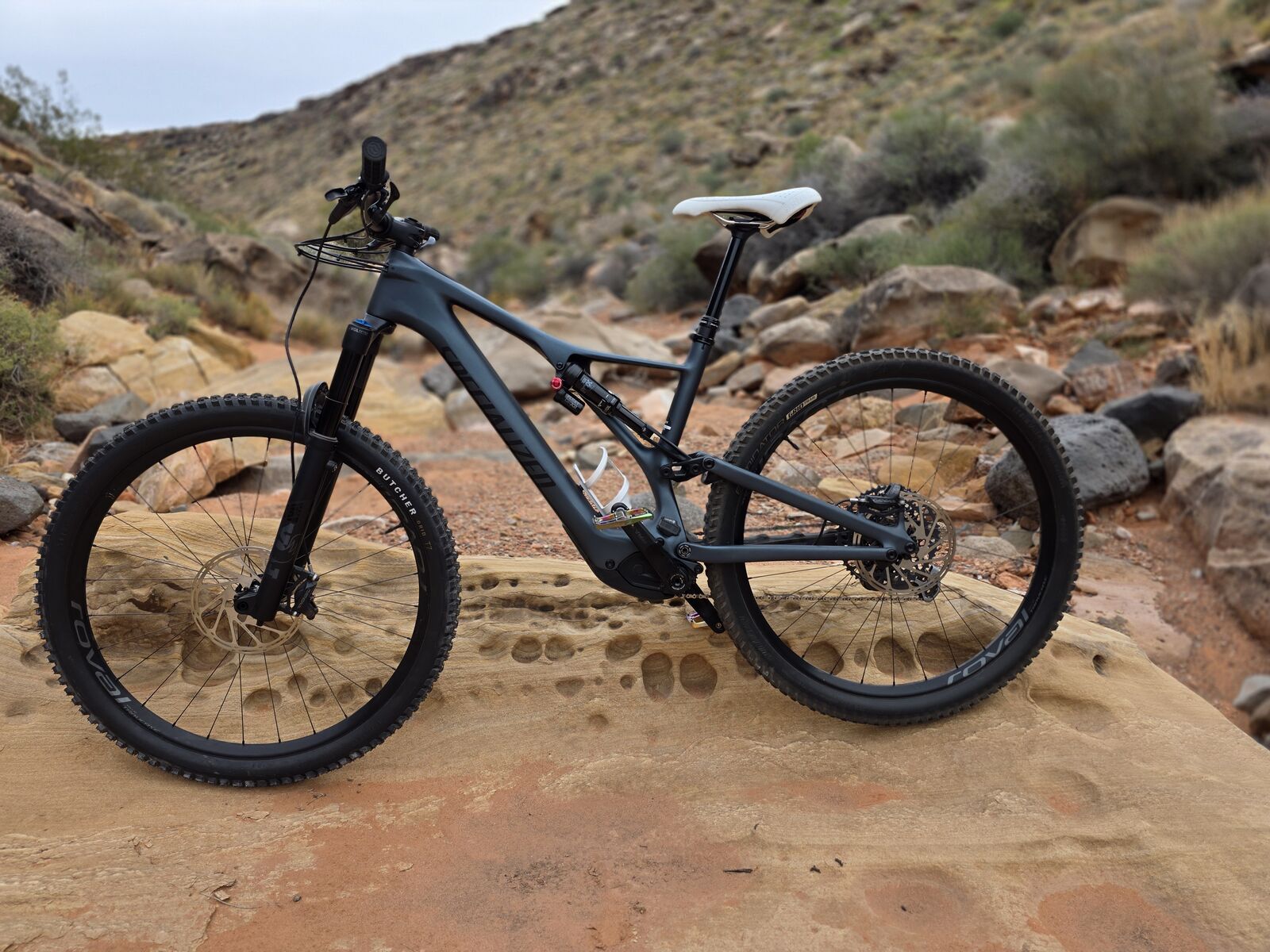 2022 Specialized Ebike Turbo Levo SL Expert Carbon