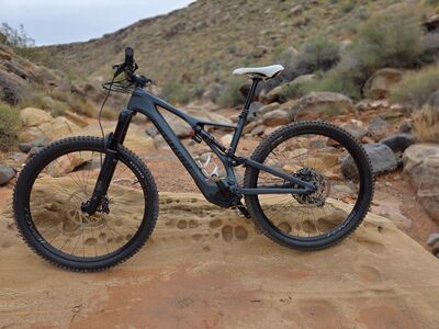 2022 Specialized Ebike Turbo Levo SL Expert Carbon