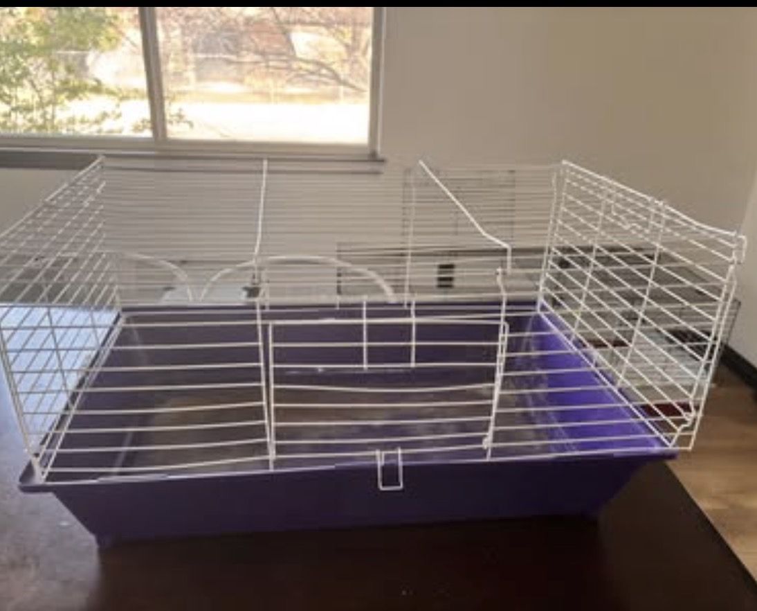 Medium Rabbit Cage