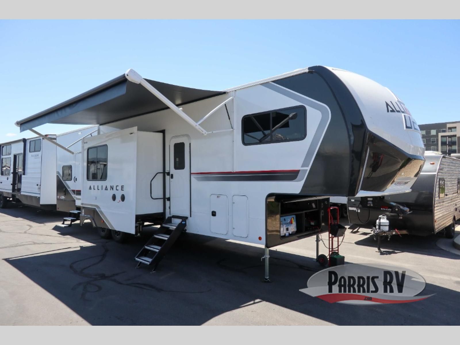 New 2027 Alliance RV Valor All-Access 36A10