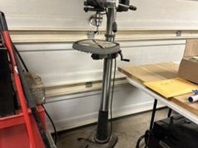Drill press 18-inch Porter Cable