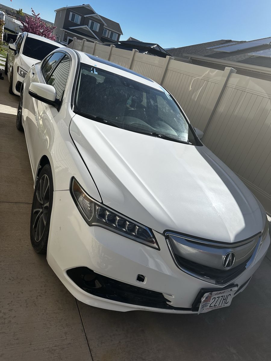 2015 ACURA TLX