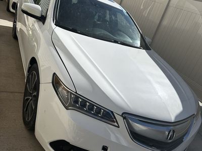 2015 ACURA TLX