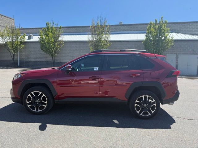 2019 Toyota RAV4 Adventure