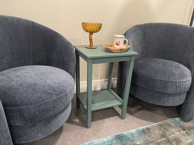 New modern Green Side Table – Free Delivery