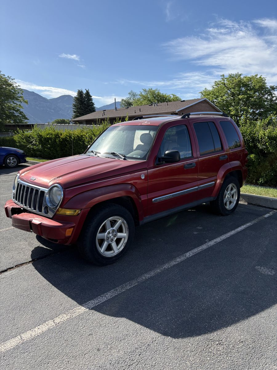 2005 Jeep Liberty Limited