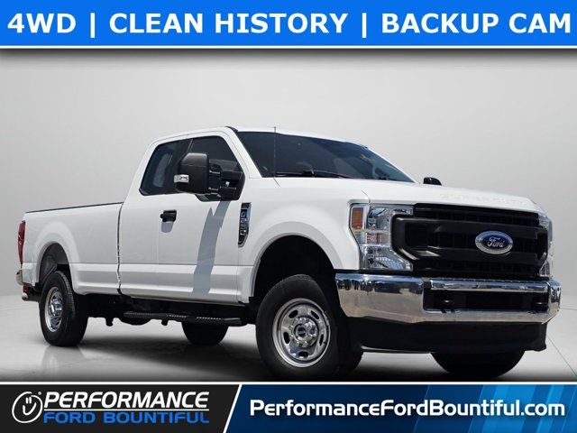 2022 Ford F-250 XL