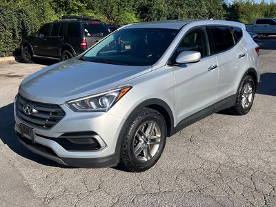 2017 Hyundai SANTA FE Sport 2.4L