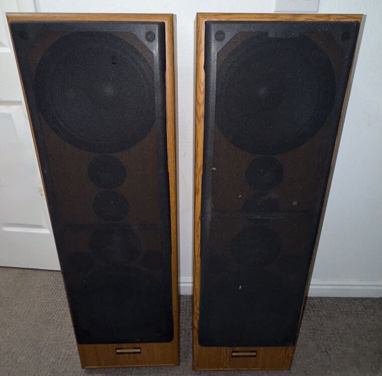 Pioneer 4-way Speaker System CS-G911