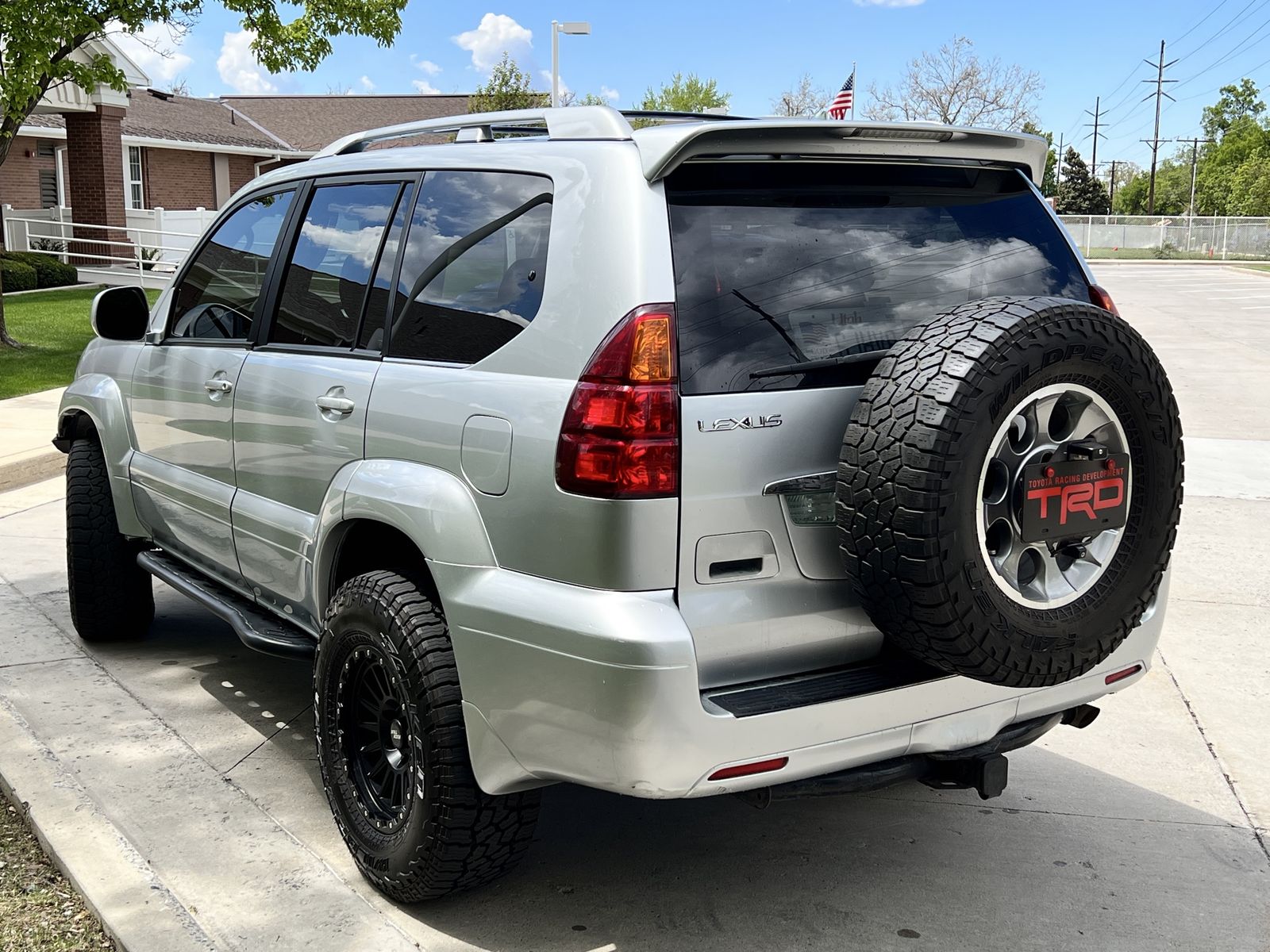 2007 Lexus GX 470