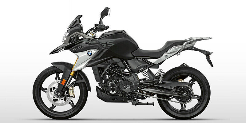 2025 BMW Motorrad G 310 GS