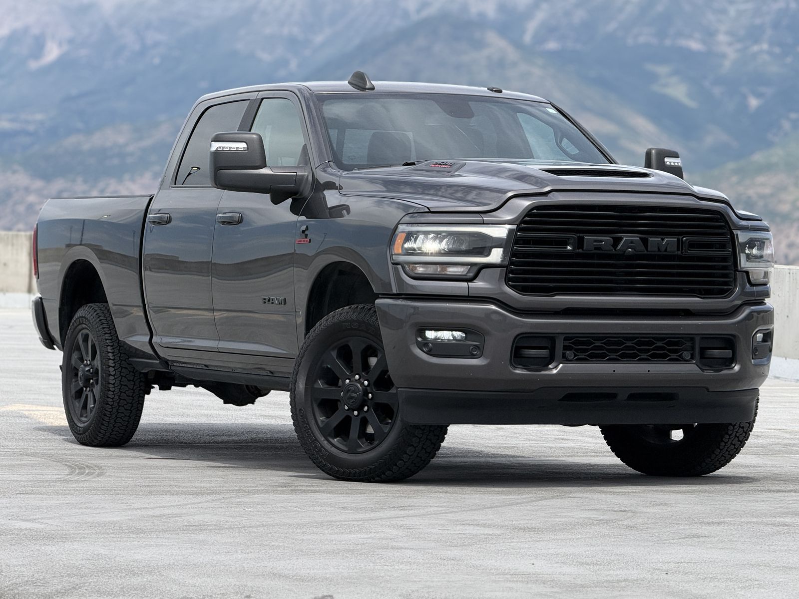 2023 Ram 2500 Laramie
