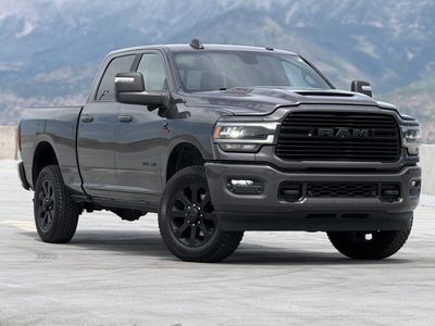 2023 Ram 2500 Laramie