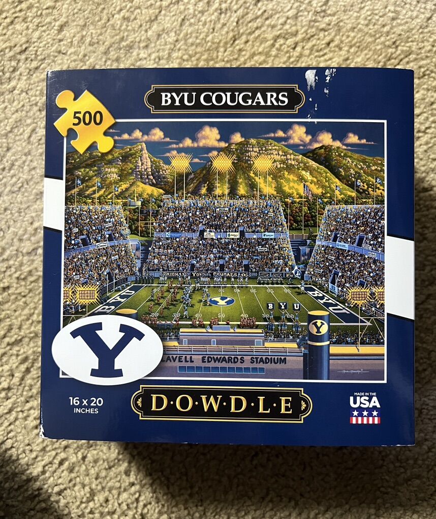 Byu Puzzle